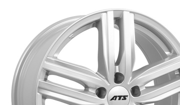 ATS ANTARES polar-silber